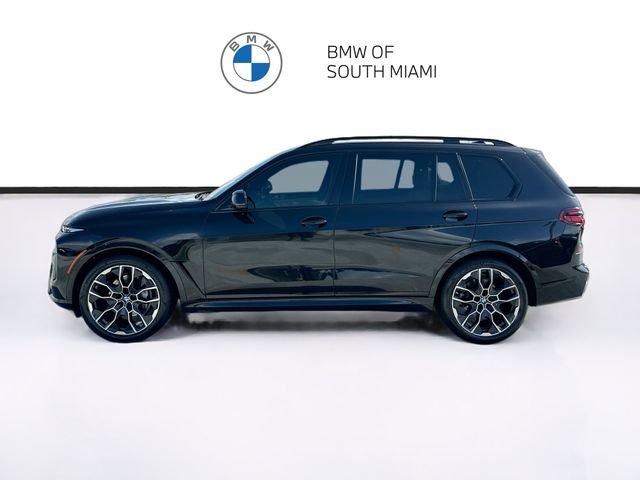 Used 2024 Black BMW xDrive40i image 4
