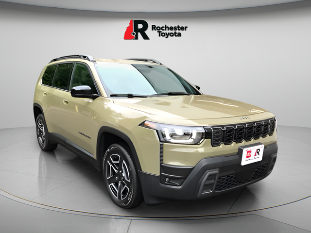 2026 Jeep Cherokee
