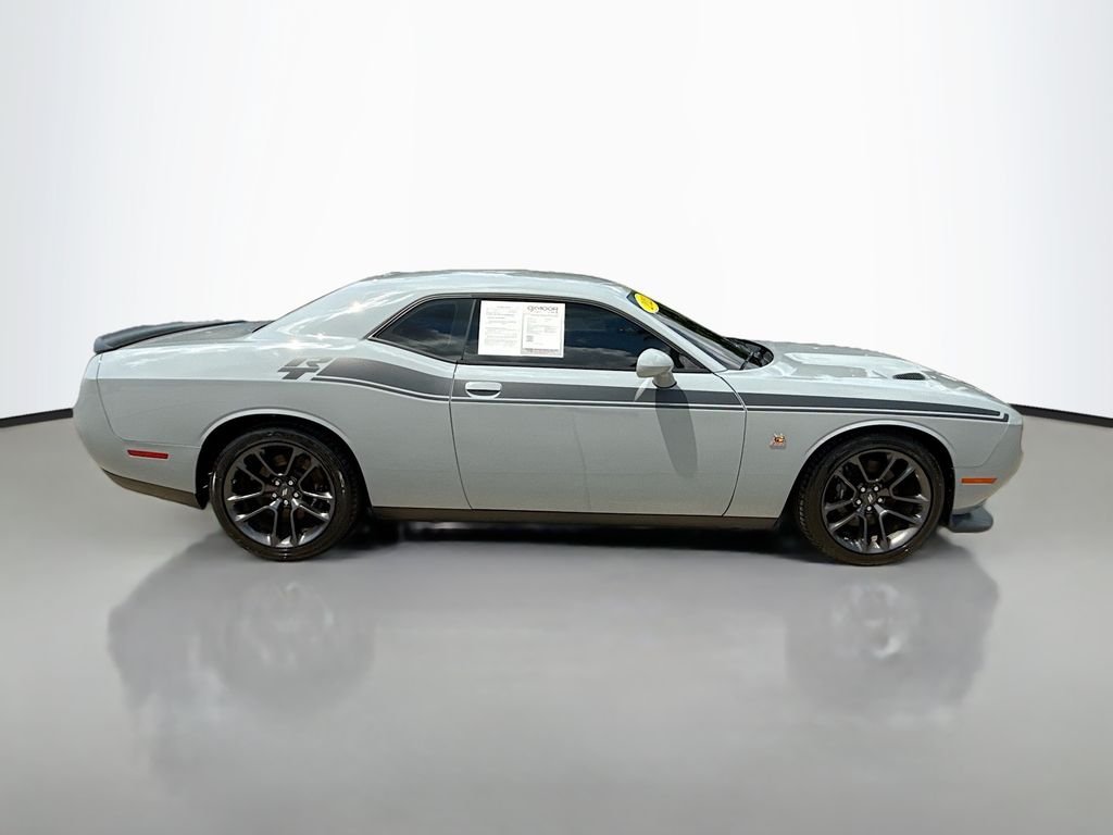 Certified Used 2021 Smoke Show Dodge R/T Scat Pack image 9