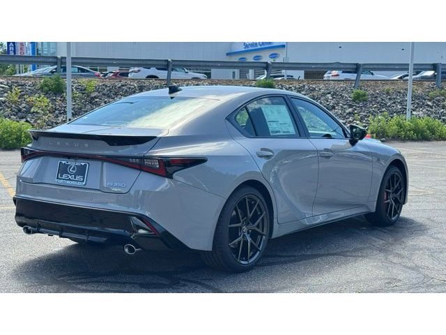New 2026 Wind Lexus F SPORT AWD image 10