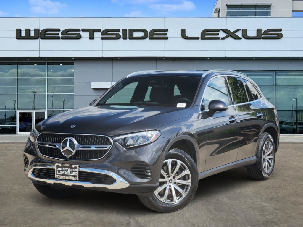 2024 Mercedes-Benz GLC