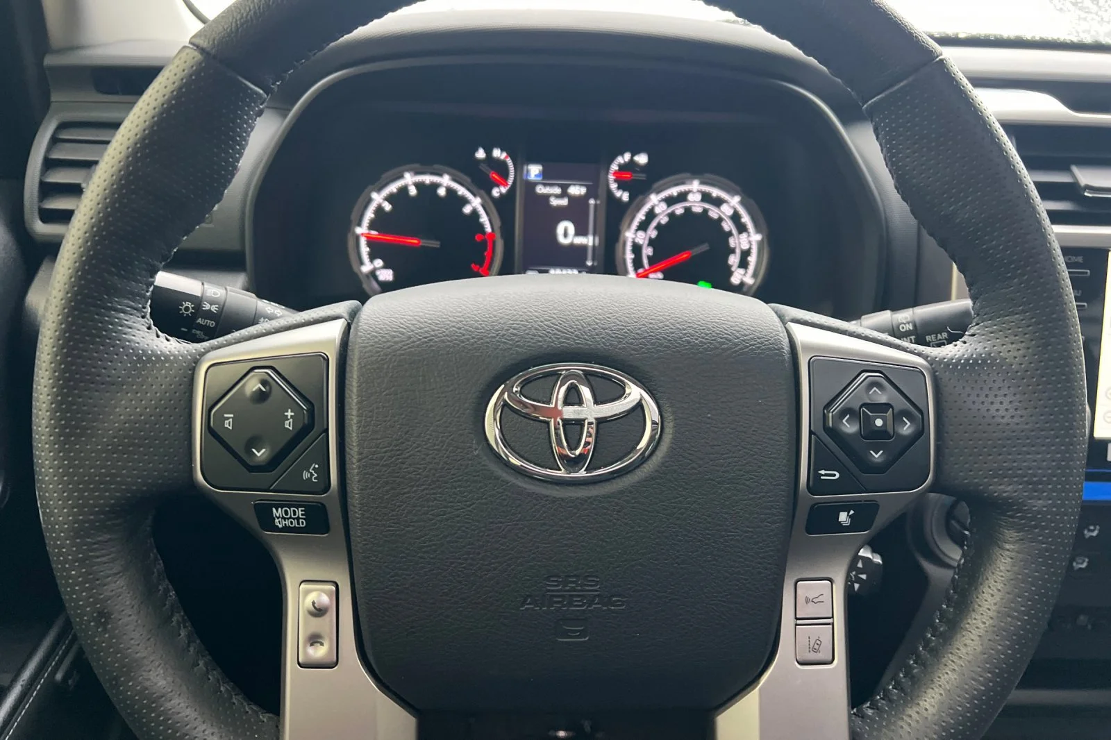 Certified Used 2024 Midnight Black Metallic Toyota Limited image 25