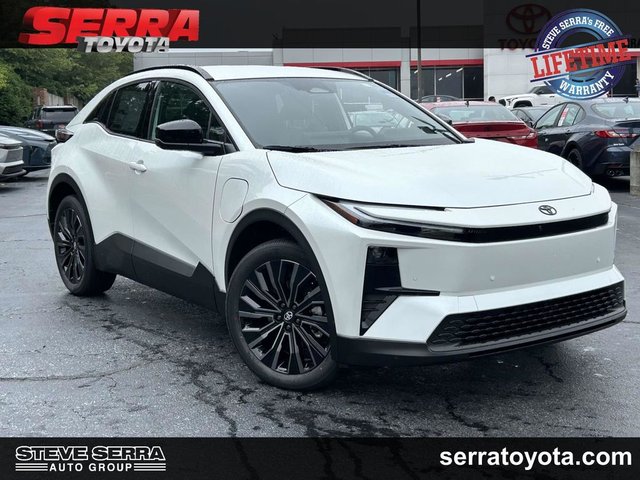 2026 Toyota C-HR XSE
