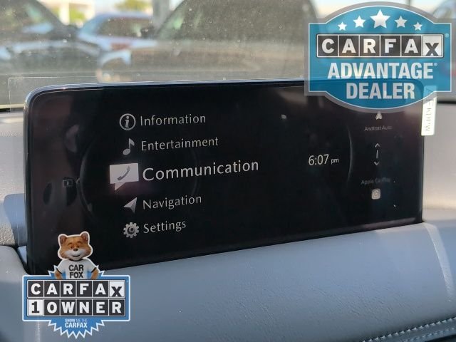 Certified Used 2025 White Mazda 2.5 S Select Package image 22