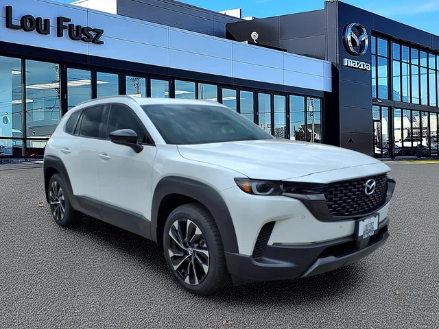 2026 Mazda CX-50 Hybrid Premium Plus