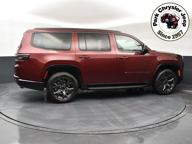 New 2026 Velvet Red Pearlcoat (DISC) Jeep Limited Altitude image 6