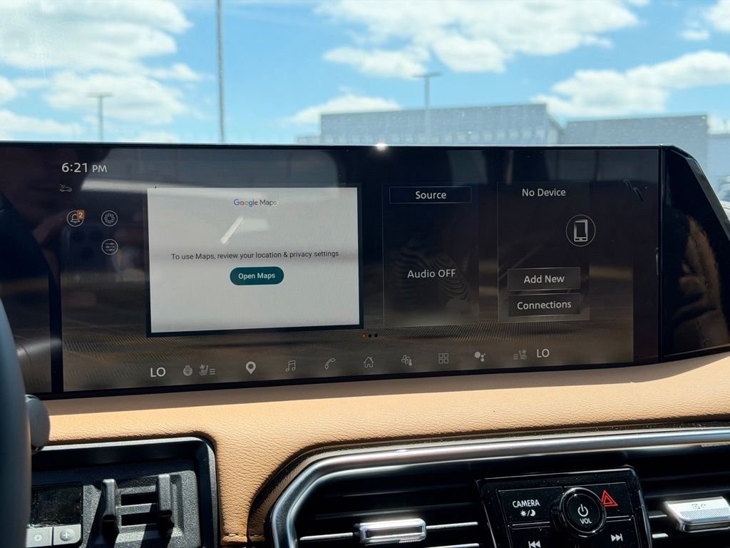New 2026 Everest White TriCoat Nissan Platinum Reserve image 29