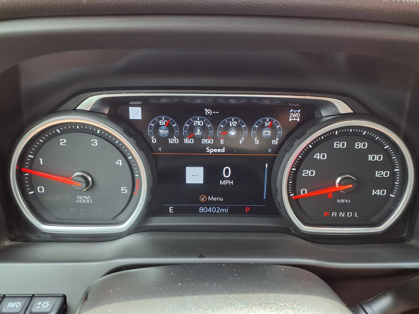 Used 2023 Iridescent Pearl Tricoat Chevrolet High Country image 16