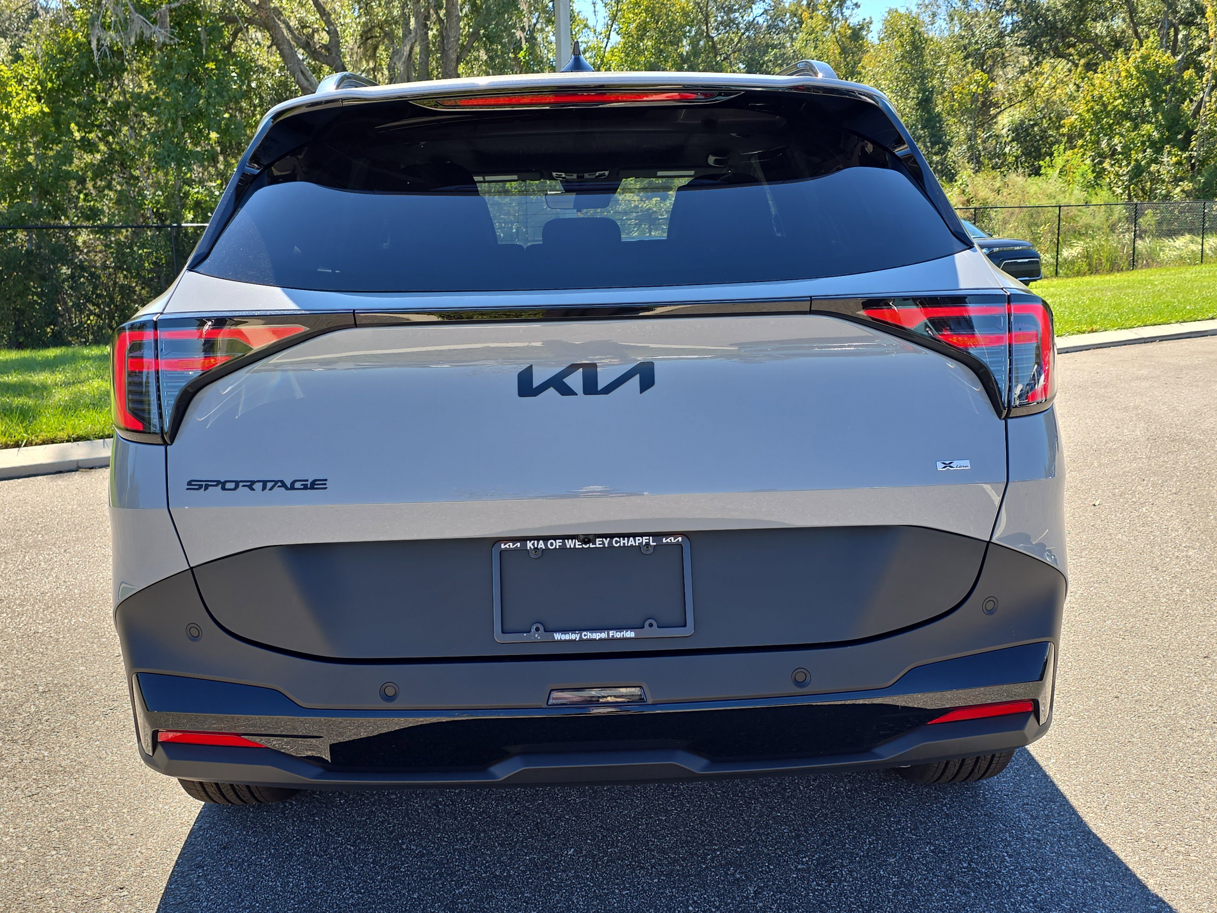 2026 Kia Sportage X-Line - Photo 7
