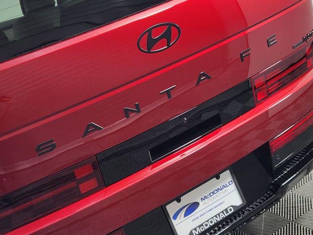 New 2027 Red Hyundai Calligraphy image 9