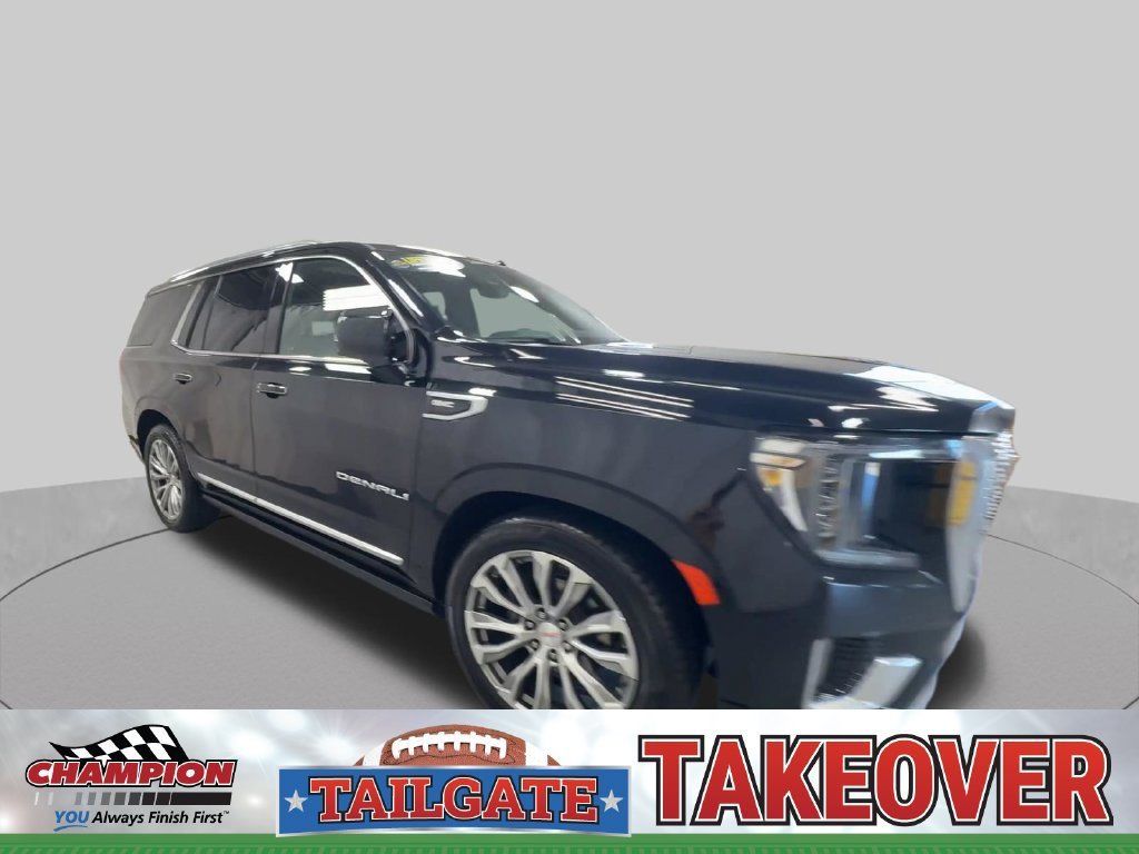 2022 GMC Yukon Denali - Photo 2
