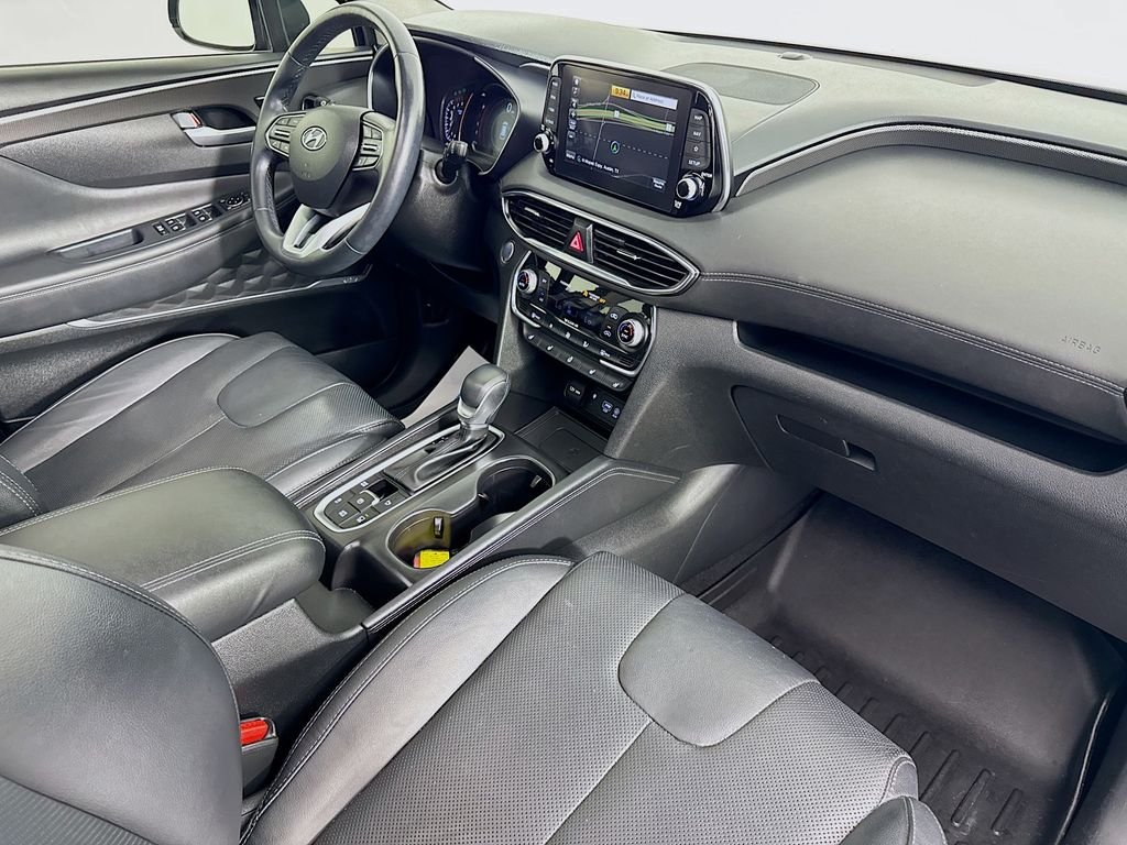 Used 2020 Portofino Gray Hyundai Limited image 38