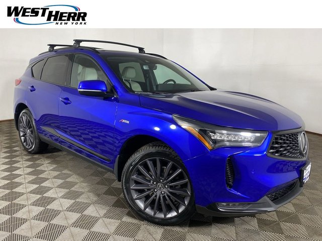 2023 Acura RDX A-Spec Advance