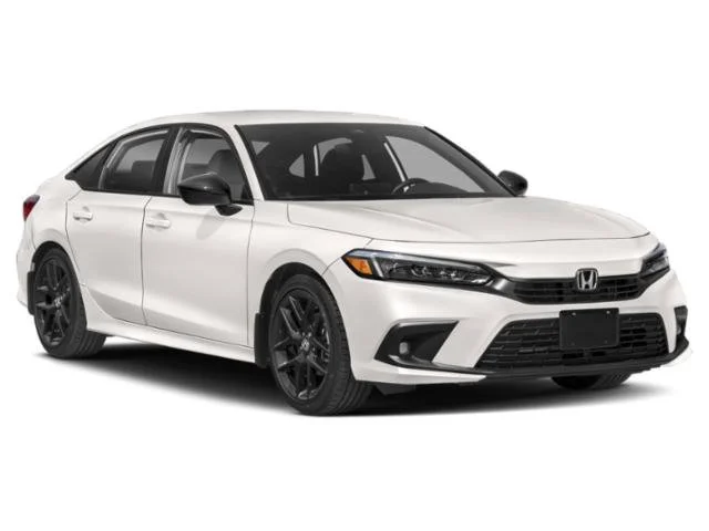 Used 2024 Red Honda Sport image 6