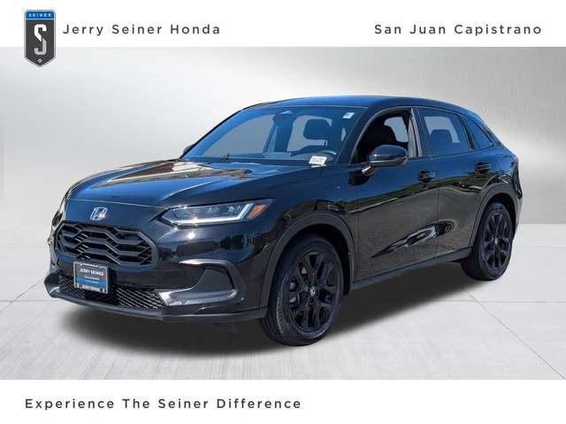 2023 Honda HR-V Sport