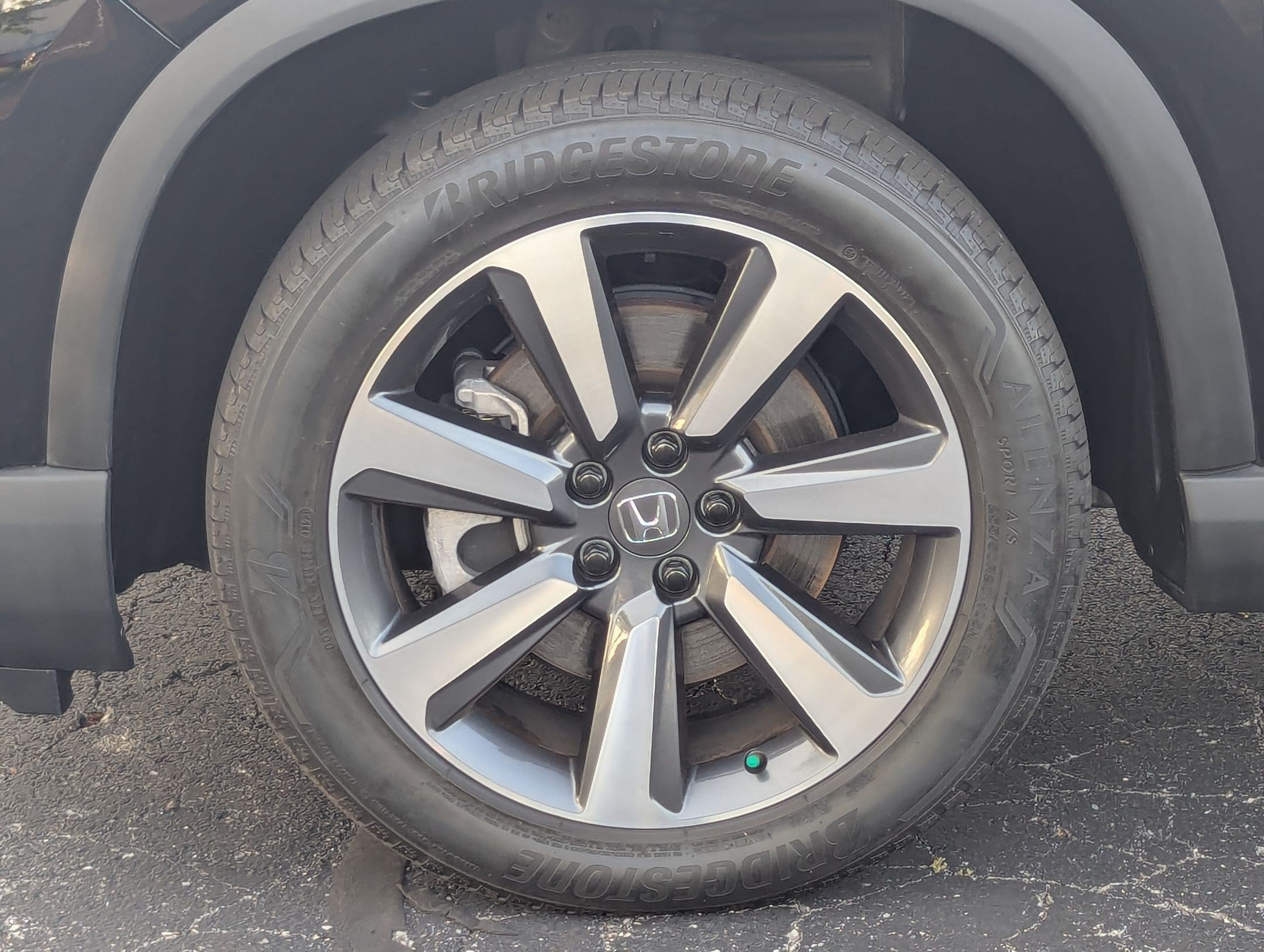 Certified Used 2023 Crystal Black Pearl Honda Touring image 65