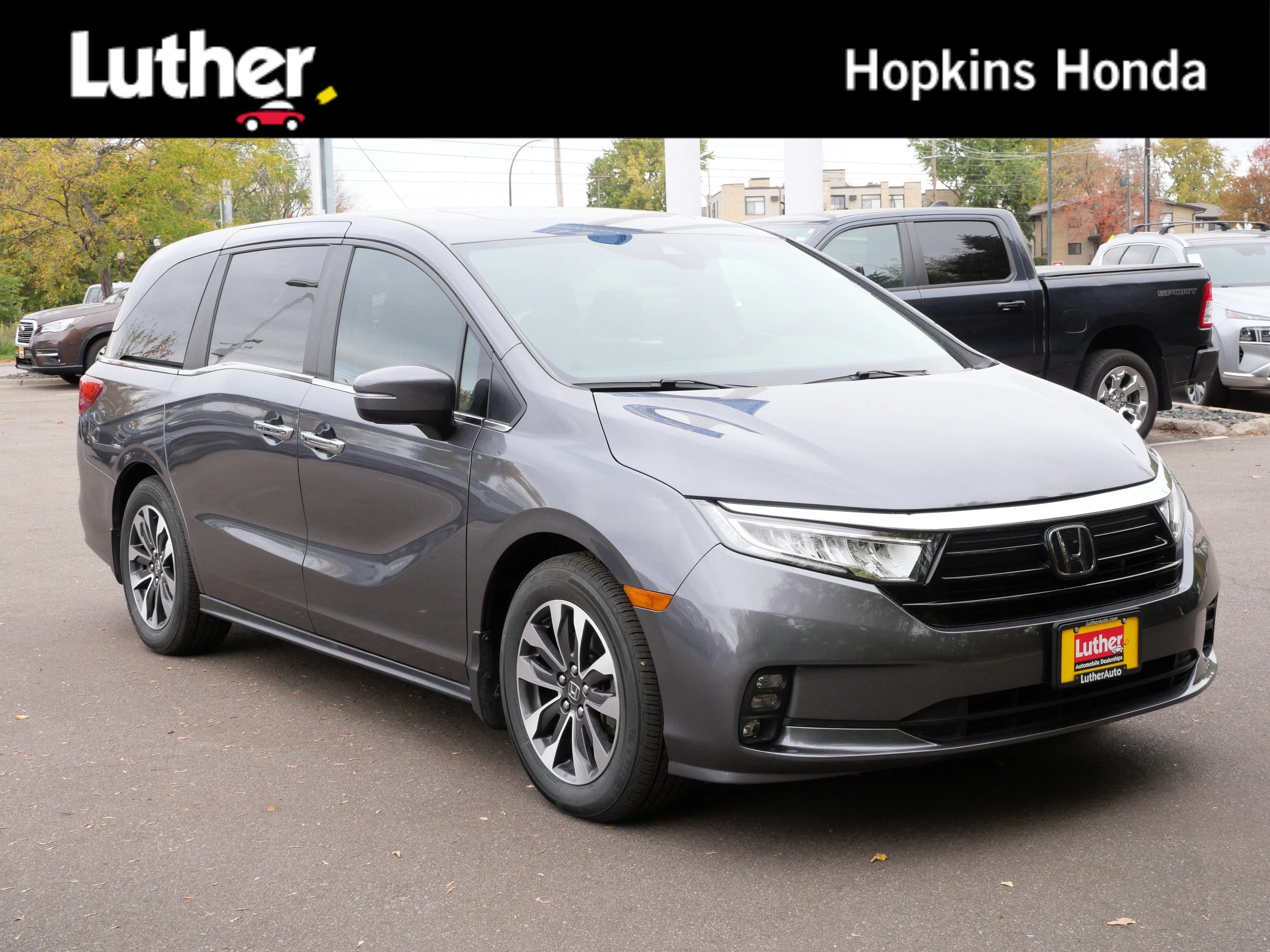 2024 Honda Odyssey
