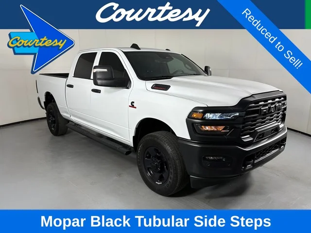 2026 Ram 2500 Tradesman