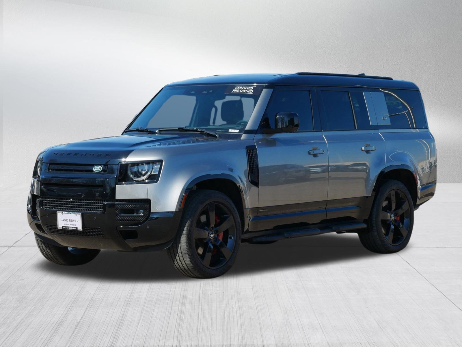 2024 Land Rover Defender