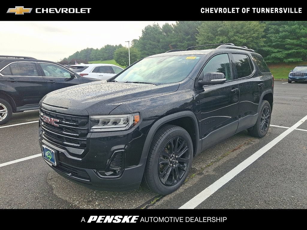 2023 GMC Acadia