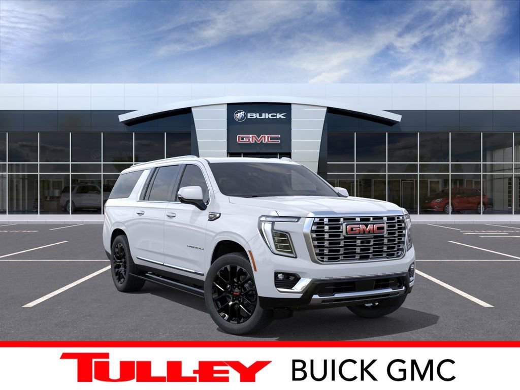 2026 GMC Yukon Denali AWD's photo