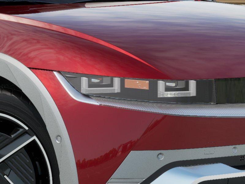 New 2026 Ultimate Red Hyundai Limited image 9