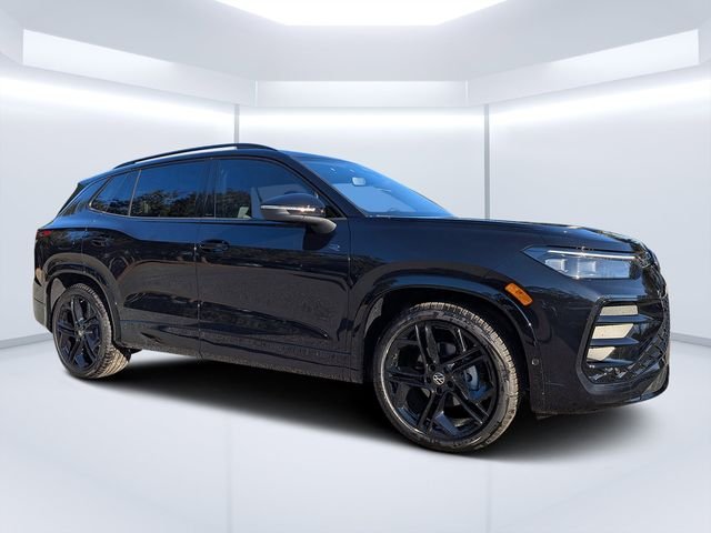 2026 Volkswagen Tiguan