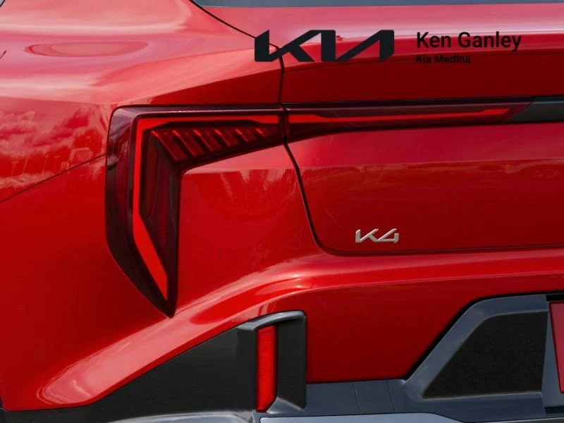 New 2026 Currant Red Kia GT-Line image 11
