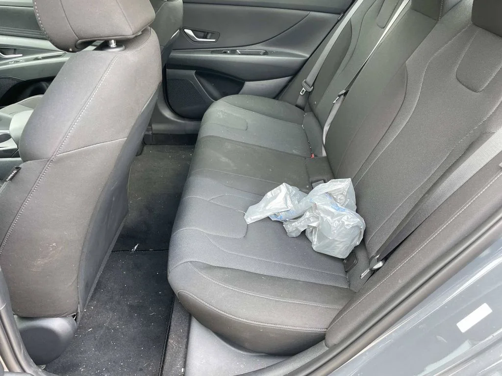 New 2026 Gray Hyundai SE image 10