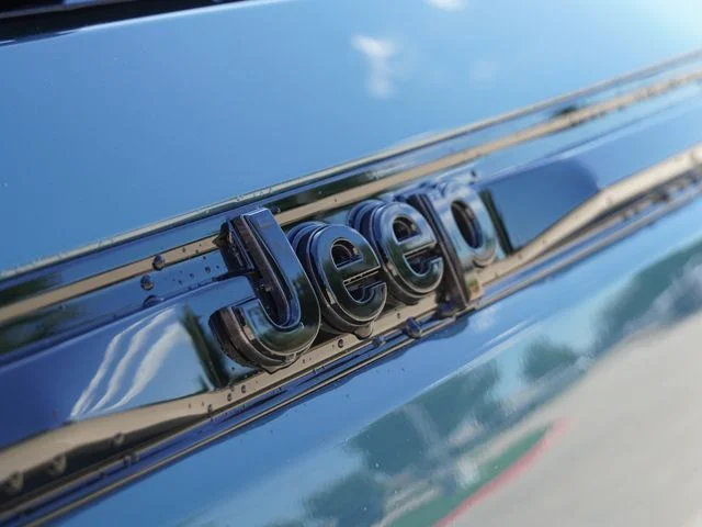 New 2026 Steel Blue Exterior Paint Jeep Limited image 12
