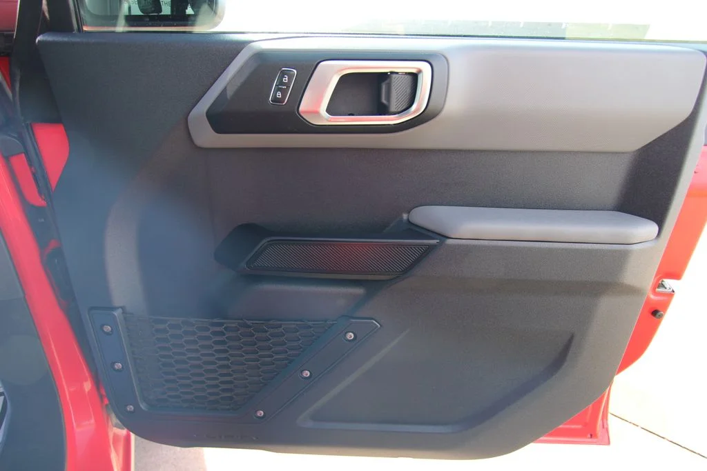 Used 2023 Red Ford Big Bend image 40