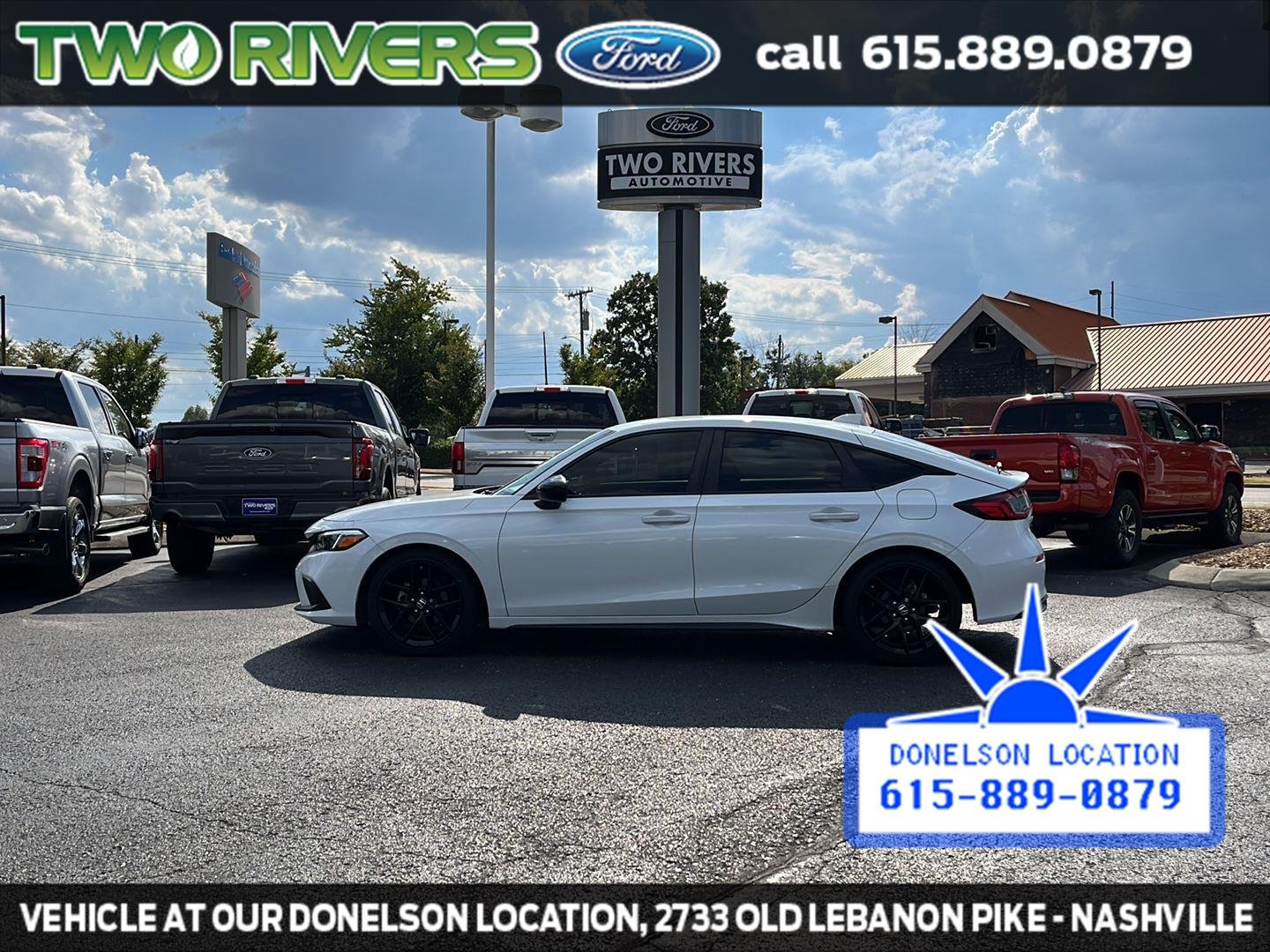 Used 2022 Platinum White Pearl Honda Sport image 42
