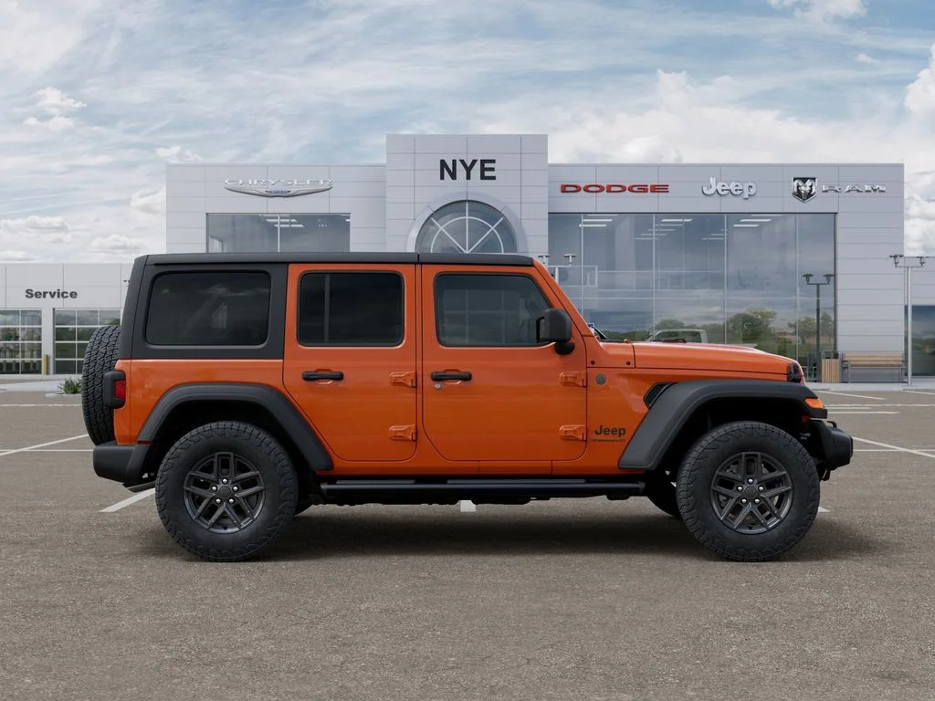 New 2026  Jeep Sport S image 22