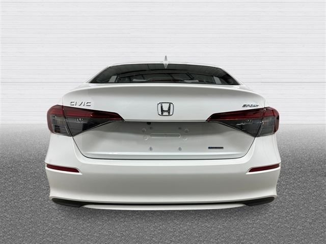 New 2026 Platinum White Pearl Honda 2WD Sport Hybrid image 4
