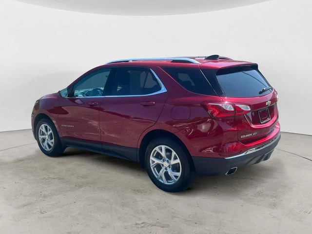 Used 2020 Red Chevrolet LT image 3