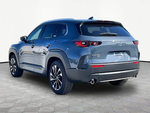 New 2026 Polymetal Gray Metallic Mazda Premium Plus AWD image 4