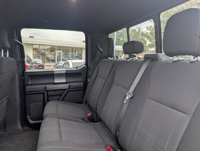 Used 2017 Shadow Black Ford XLT image 14