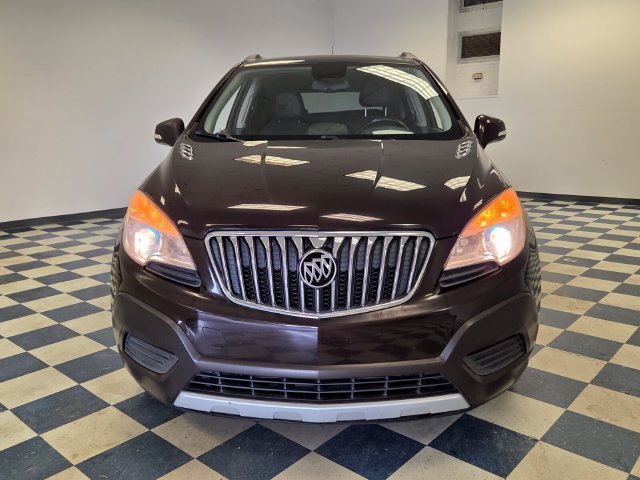 Used 2014 Buick Encore Base with VIN KL4CJASB6EB609534 for sale in Warner Robins, GA