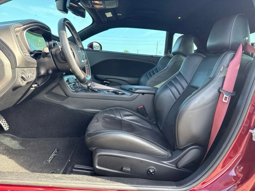 Used 2023 Red Dodge SRT Hellcat Widebody image 6