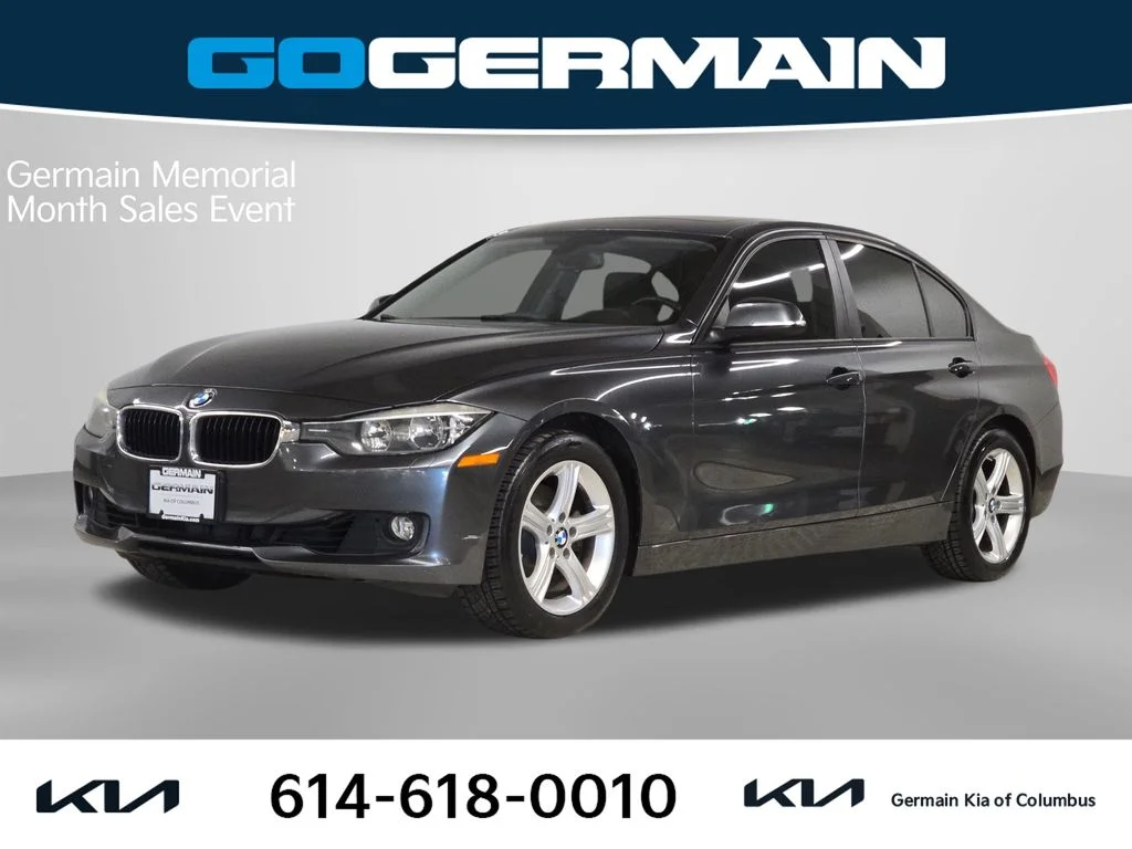 2013 BMW 3 Series 328i