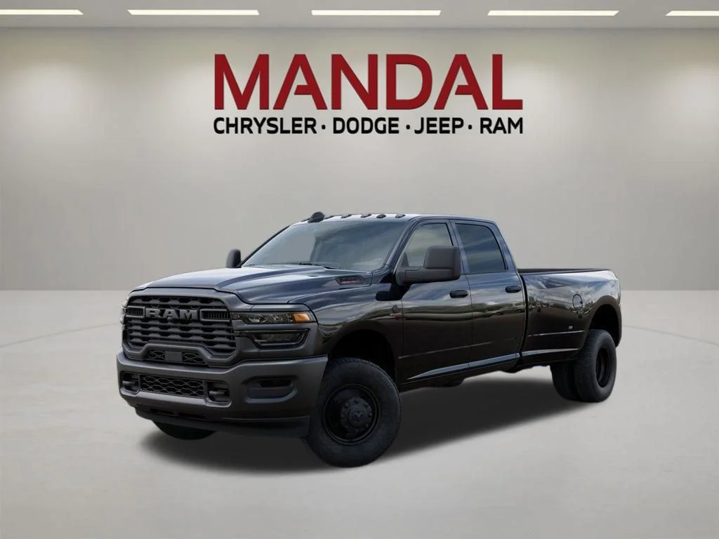 2026 RAM 3500 Tradesman 4X4 Crew Cab LWB's photo