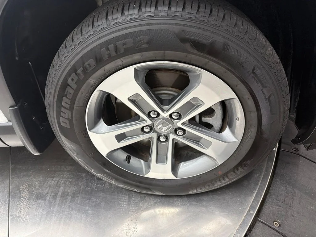Used 2025  Honda EX-L image 9