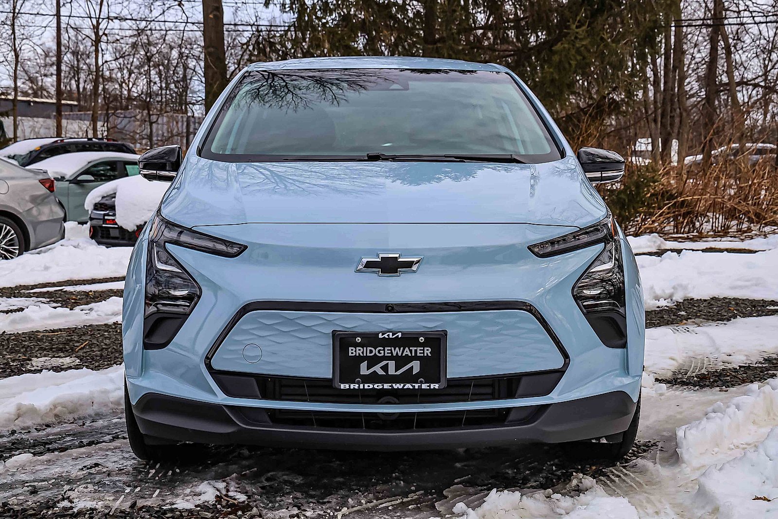 Used 2023 Chevrolet Bolt EV 2LT with VIN 1G1FX6S07P4151032 for sale in Bridgewater, NJ