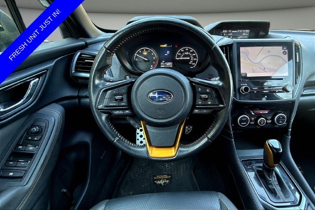 Used 2022 White Subaru Wilderness image 10