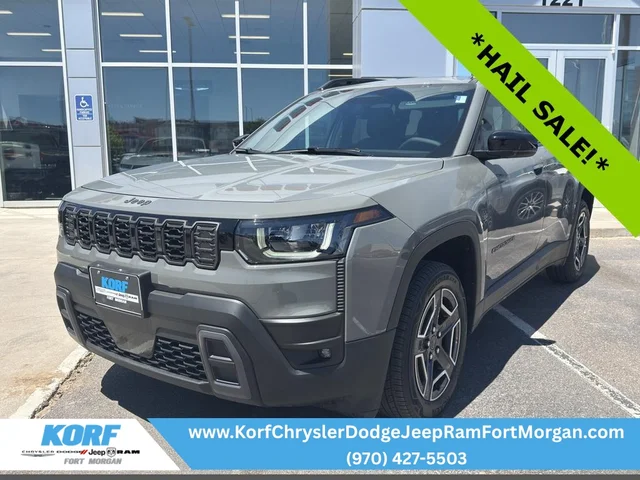2026 Jeep Cherokee Limited