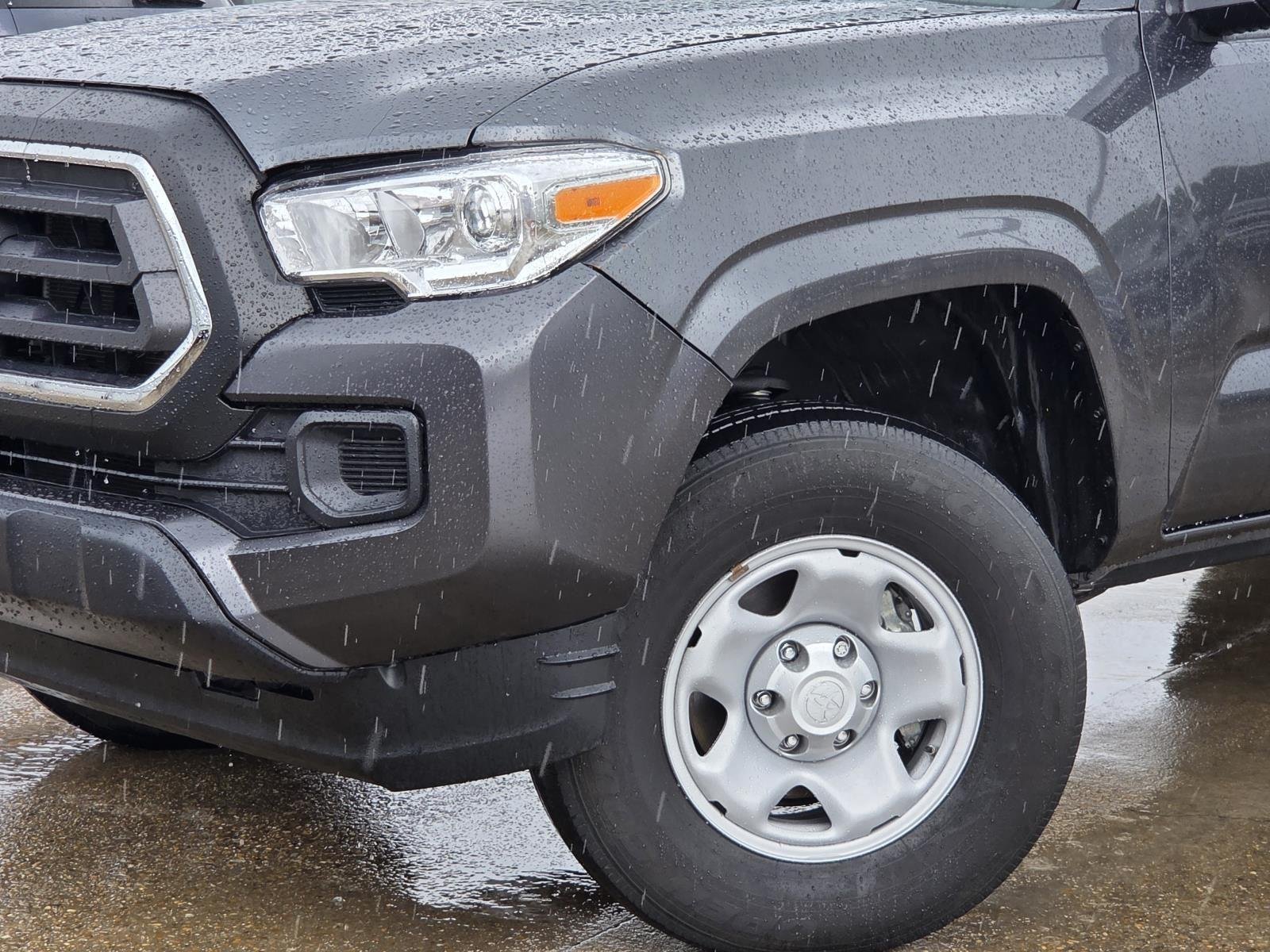 Used 2023 Magnetic Gray Metallic Toyota SR V6 image 7