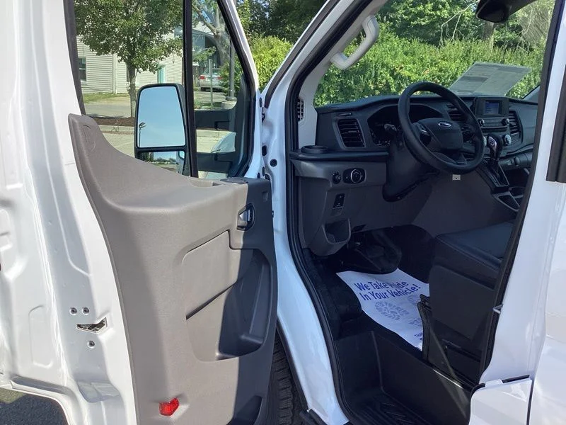 2025 Ford Transit Van Base - Photo 19