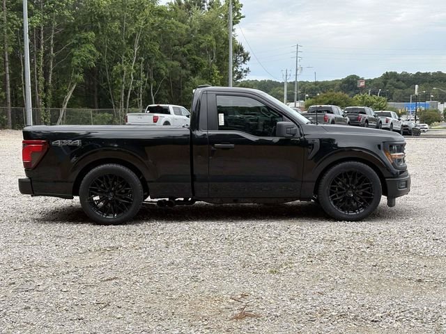 New 2026 Agate Black Metallic Ford TCcustoms image 7