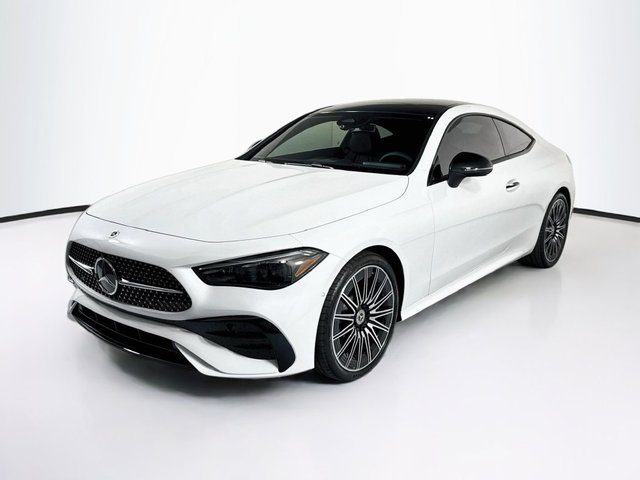 2027|Mercedes-Benz|CLE|CLE 450|4MATIC®|2D Coupe