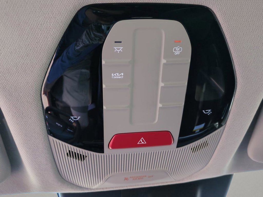 New 2026 Currant Red Kia LXS image 17